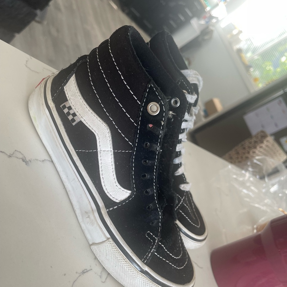 Women’s High top Vans